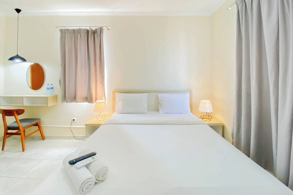 Comfort And Homey Studio Grand Palace Kemayoran Apartment