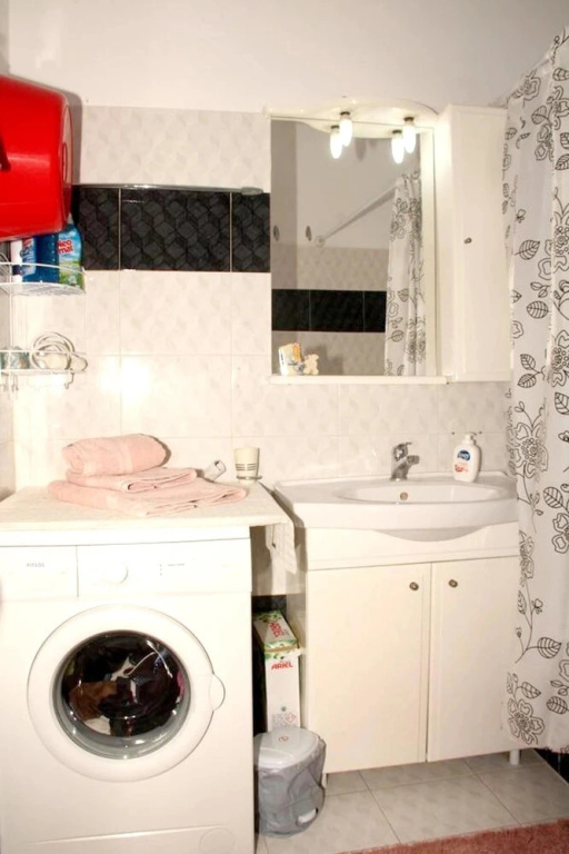 Apartment With 2 Bedrooms in Rhodes, Greece, With Wonderful sea View, Furnished Terrace and Wifi - 350m From the Beach