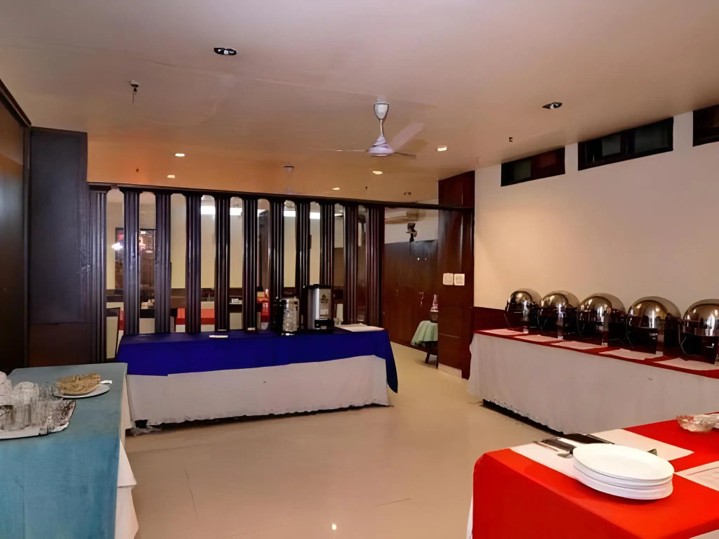 Hotel Meridian Plaza