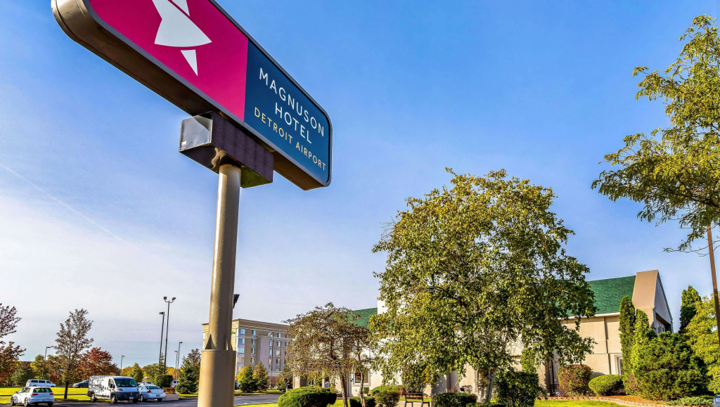Park Inn by Radisson, Detroit Metro Airport