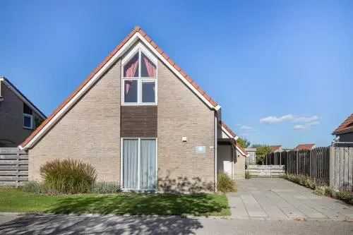 Vrijstaand vakantiehuis met tuinhuis en veranda - Zwin 4