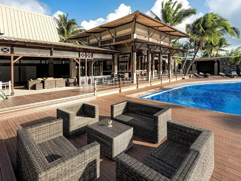 Cotton Bay Resort & Spa