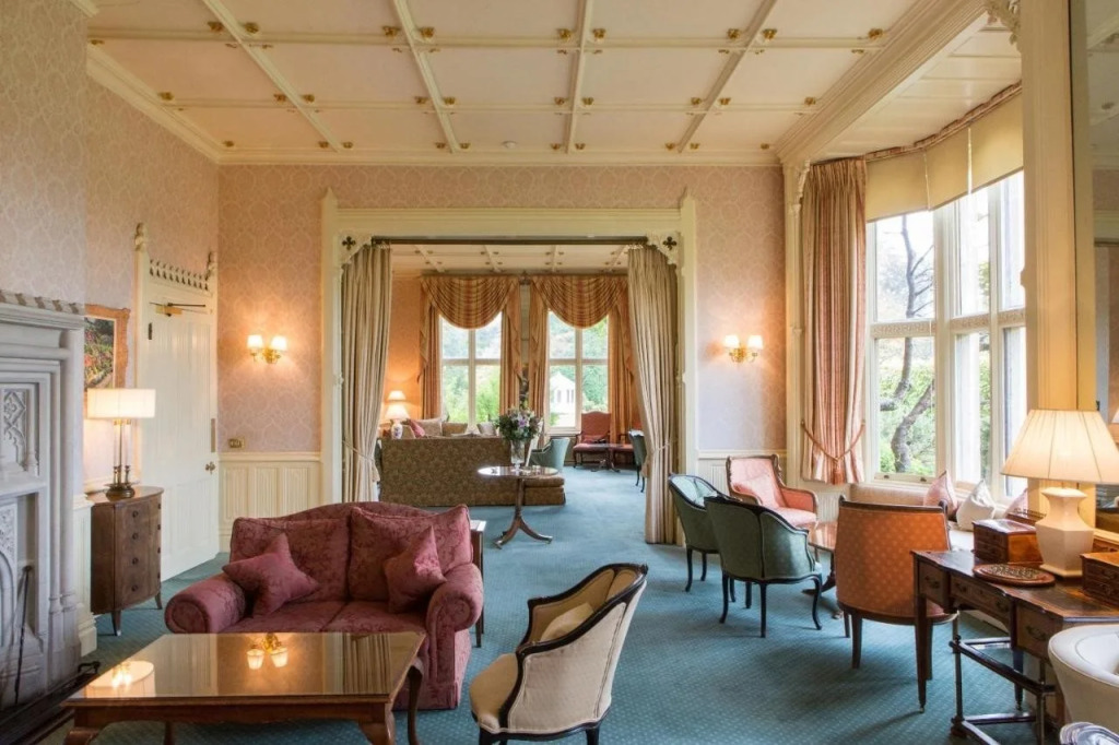 Horsted Place Hotel