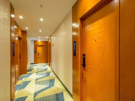 168 Chain Hotel