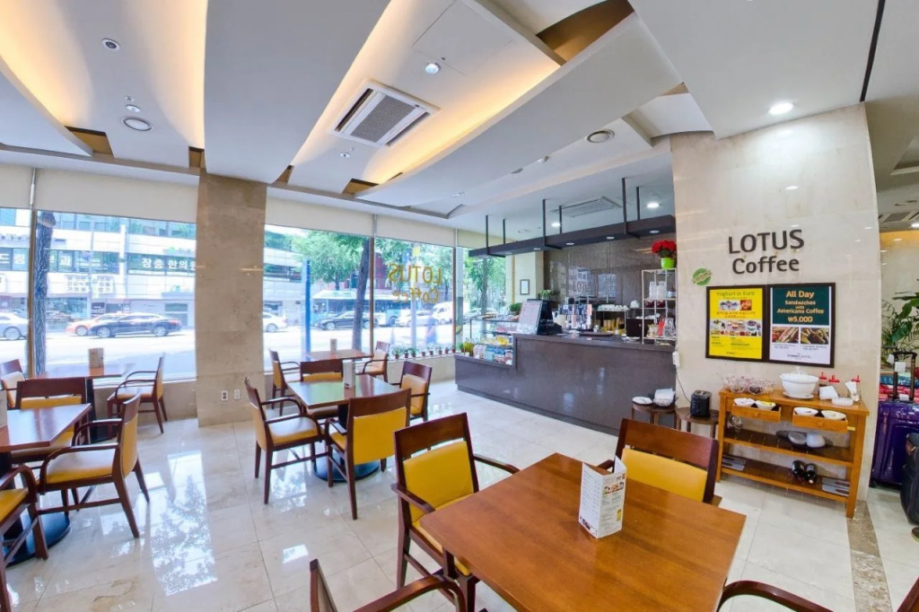 Summit Hotel Seoul Dongdaemun