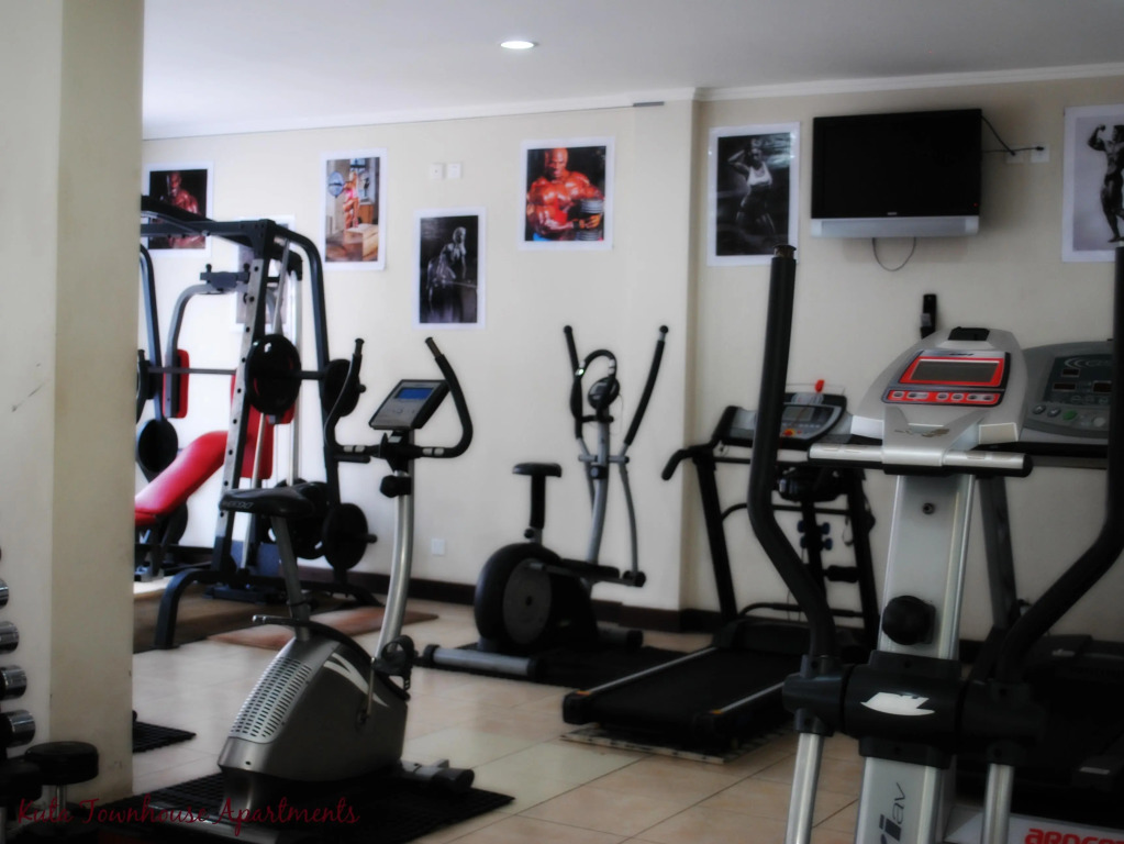 Kuta Town House Apartments
