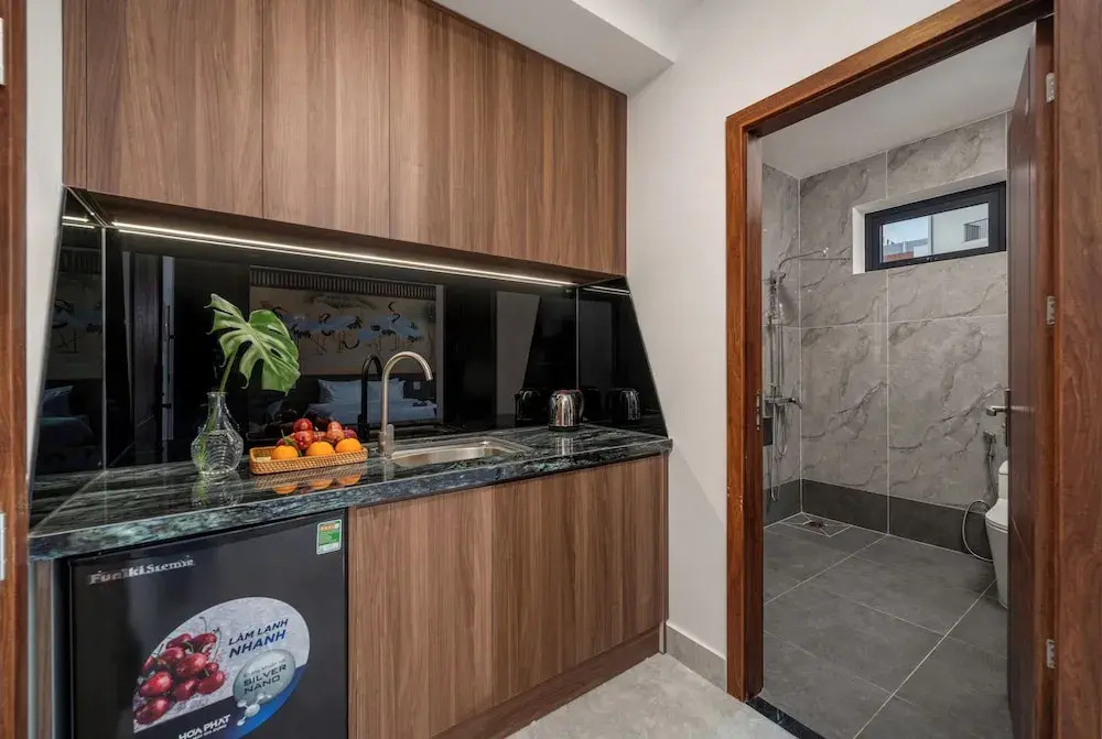 CiCi Villa Apartment