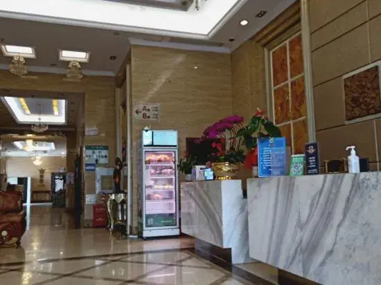 Langham Place Shenzhen (Shanglilang Metro Station)