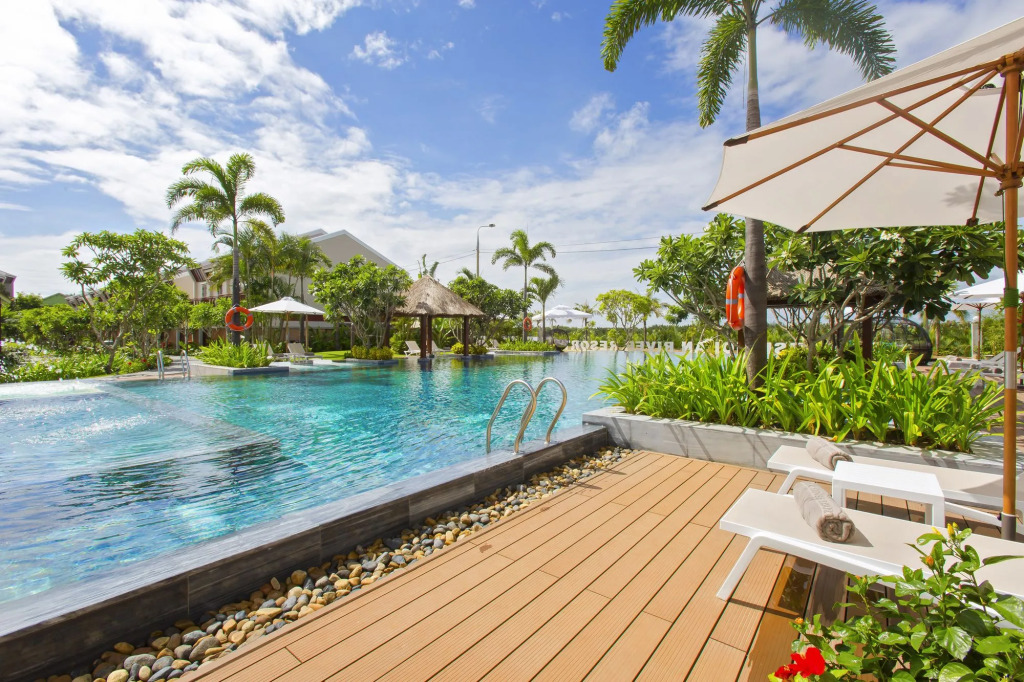 Silk Sense Hoi An River Resort - Green Luxury Escape
