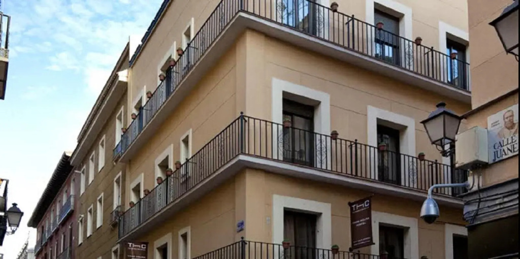 Apartamentos Tirso de Molina