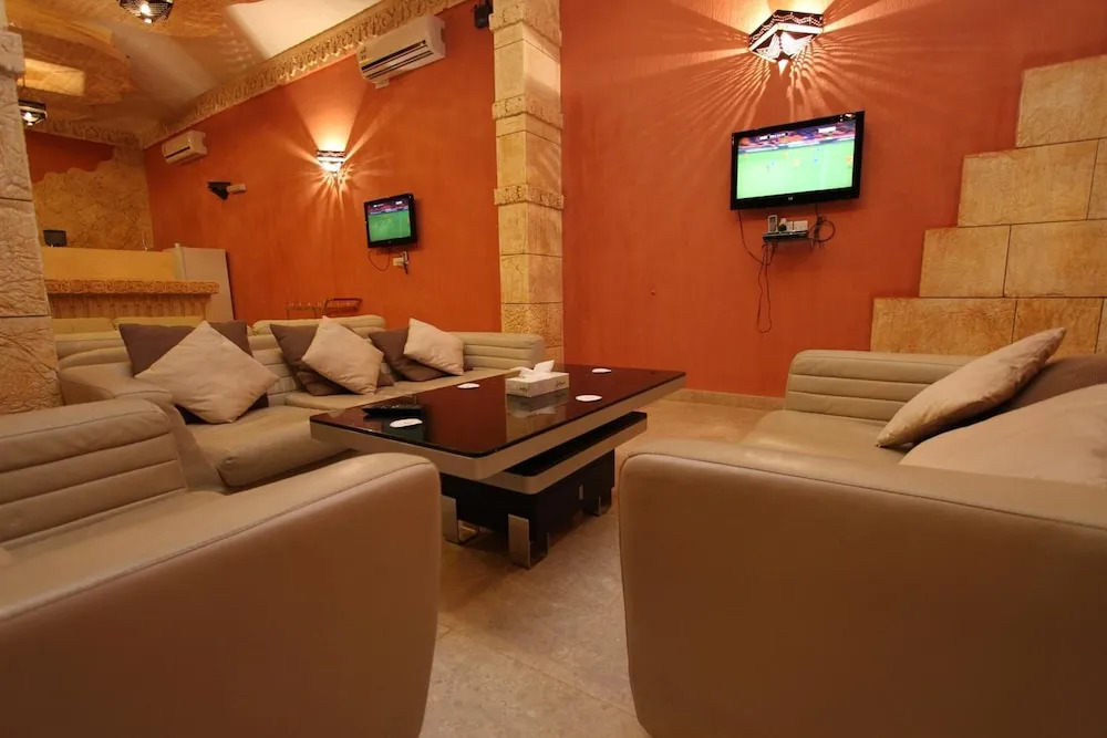 رؤوم إن للشقق المخدومة Raoum Inn Serviced Apartments-Shaqraa