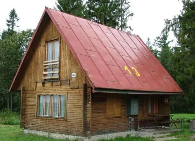 Camping Intercamp Tatranec