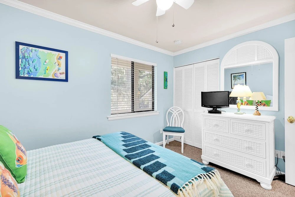 Beautiful Hilton Head Island Oasis Resort 2 Bdr!