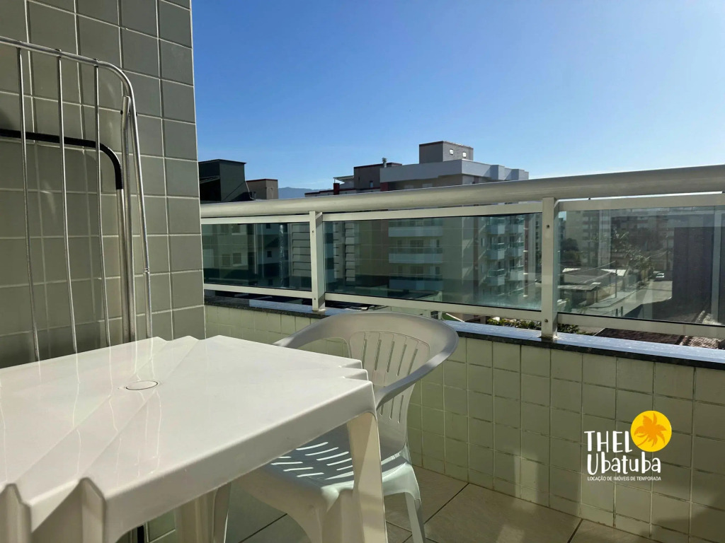 Thel Ubatuba - Apto 401/A, Ana Luiza - Praia Grande