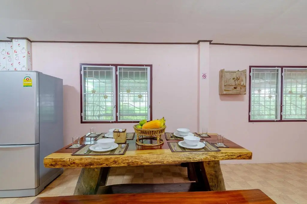 Bangsaphan Paradise Green House