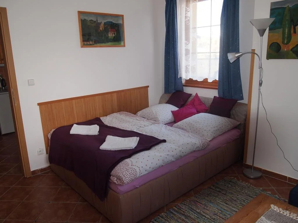 Apartmány Tisá 452