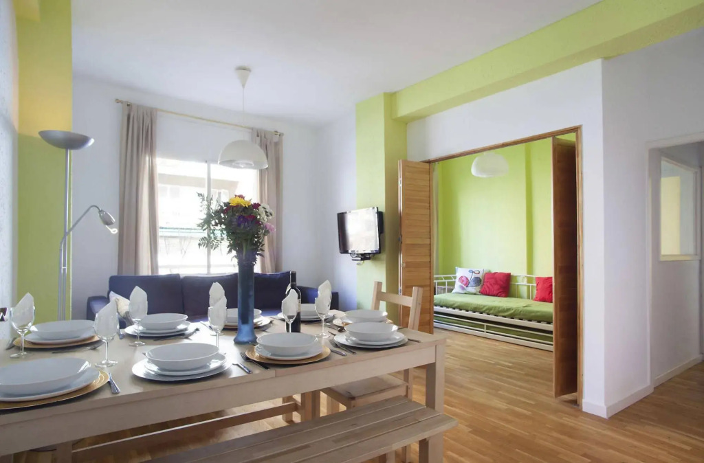 GO BCN Apartments Sicilia