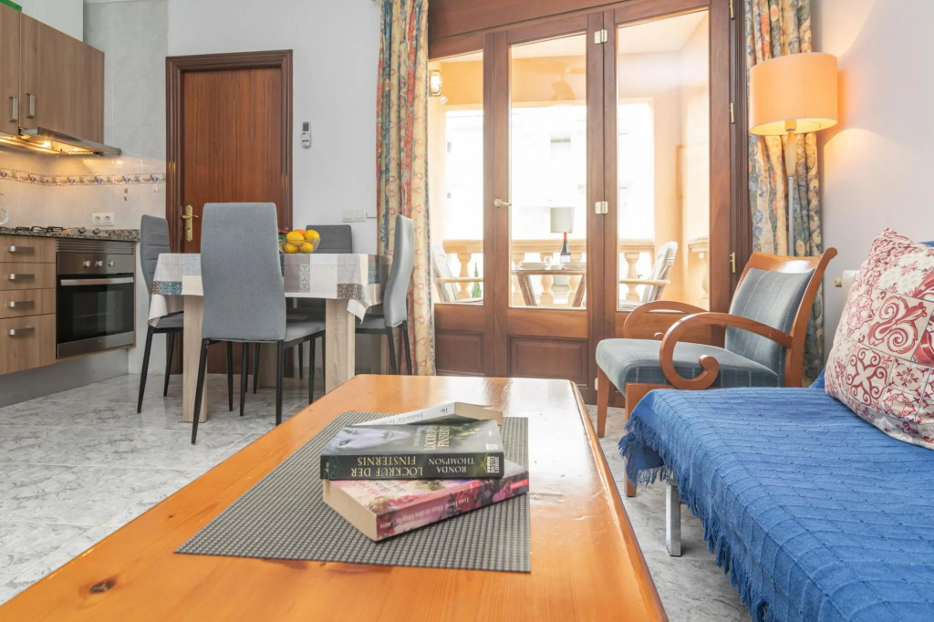 CASA MIRIAM - Cozy apartment very close to the sea. Free WiFi.