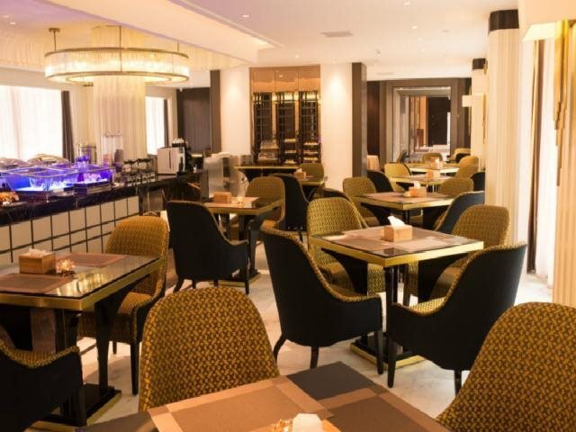 Jinjiang Metropolo Hotel Qingyuan Yingbinguan Branch