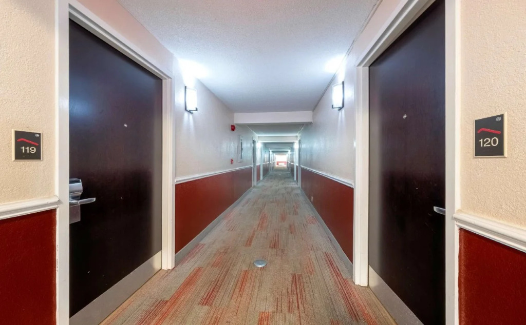 Red Roof Inn Lumberton