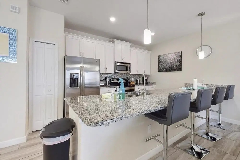 4 Bed Champions Gate Townhouse With Pool 4 Bedroom Townhouse by Redawning