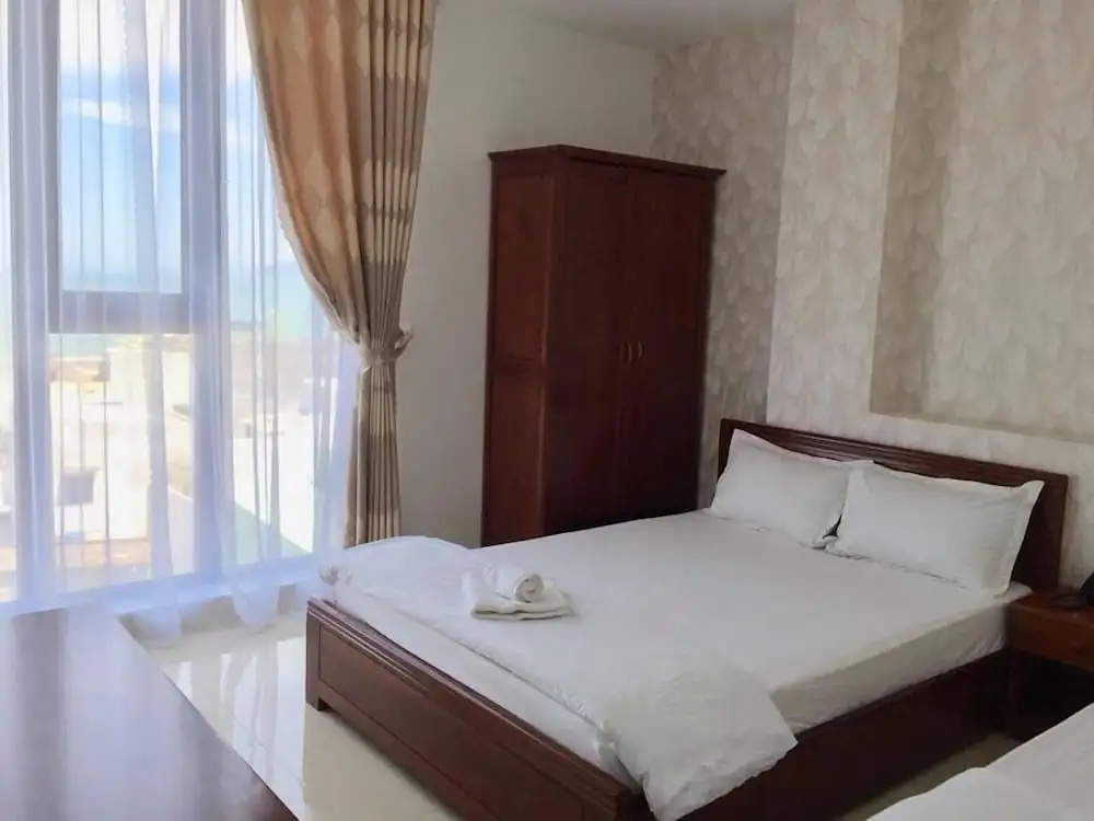 Khách sạn Trâm Anh
