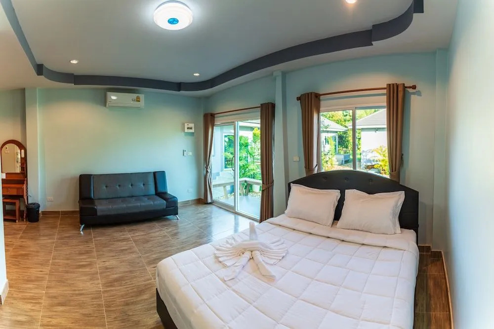 Puathungjai Resort