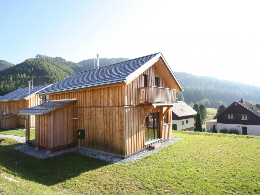 Nice Chalet in Hohentauern / Styria With Sauna