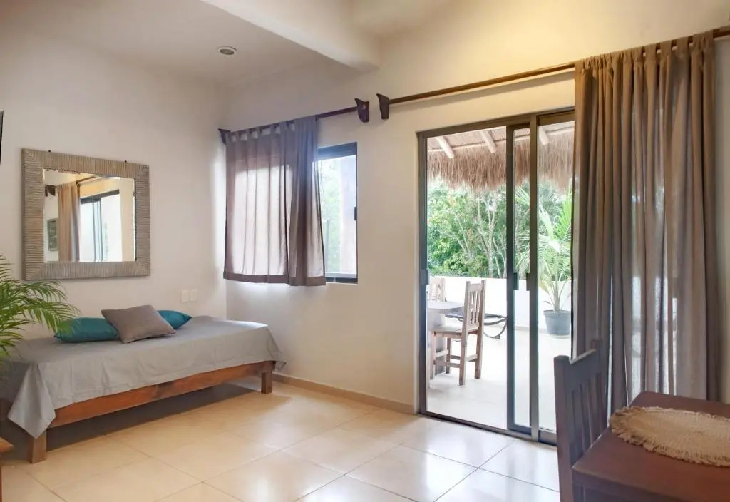 Buena onda residence