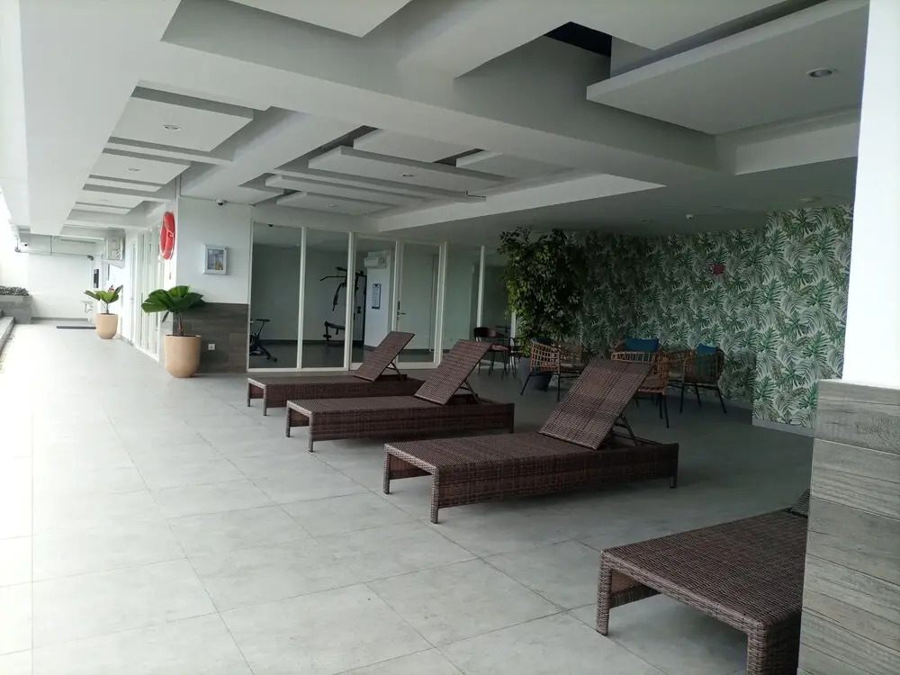 Cozy and Clean Studio at Mataram City Apartment By Travelio