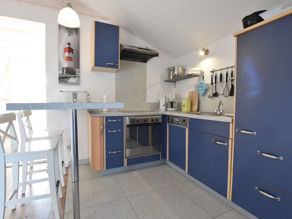 Modern Apartment in Rerik Germany near Baltic Sea