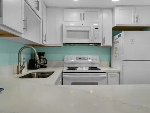 Summer Breeze Condominium 211 by Newman-Dailey