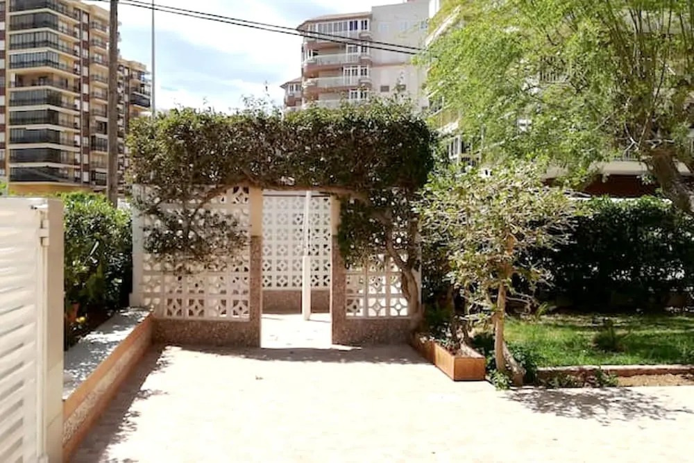 Apartment With 3 Bedrooms in Benicàssim, With Wonderful sea View, Terrace and Wifi Near the Beach