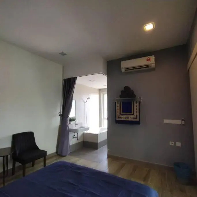 Cozy 101 Octagon Premium 2 Bedrooms Ipoh Town Center