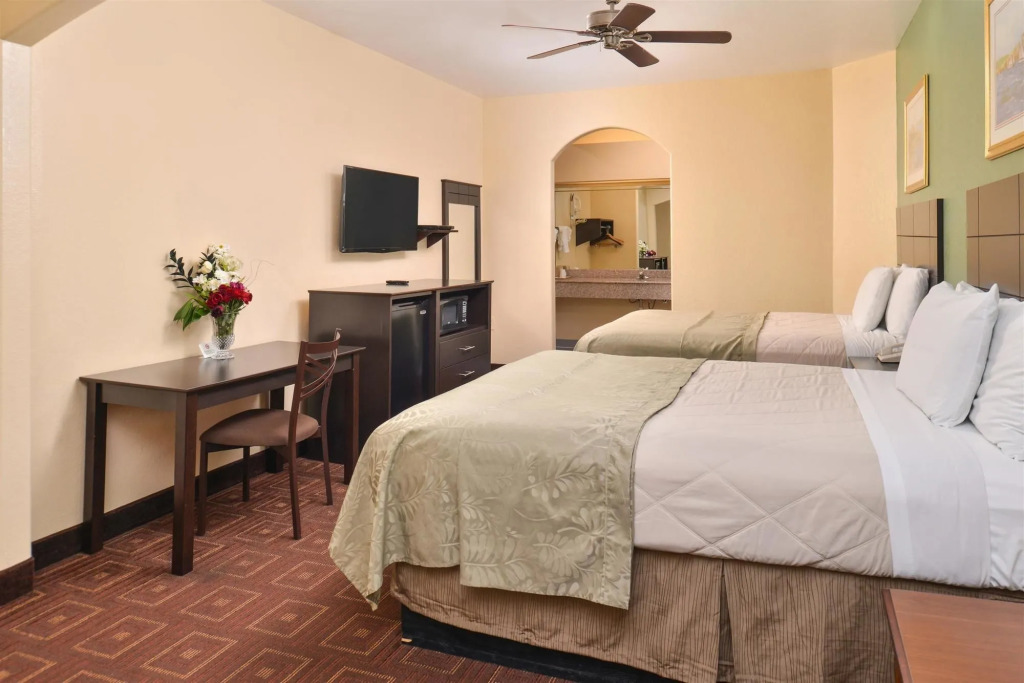 Americas Best Value Inn-Baytown