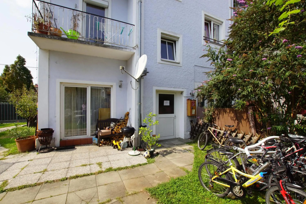 Andreas' Dachwohnung mit Terrasse