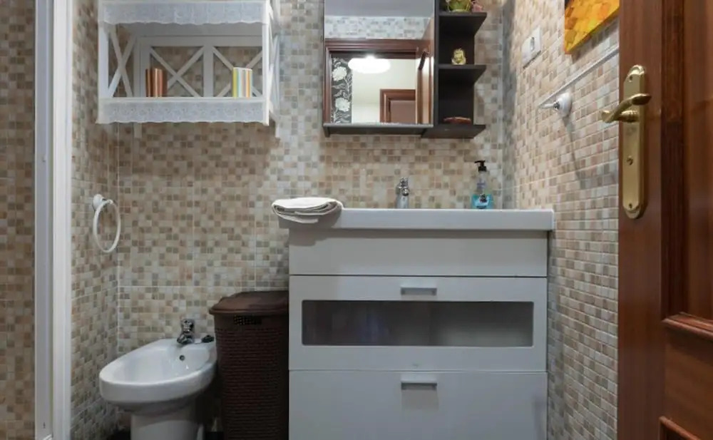Apartment With 3 Bedrooms in El Cotillo, With Wonderful Mountain View, Furnished Terrace and Wifi - 500 m From the Beach