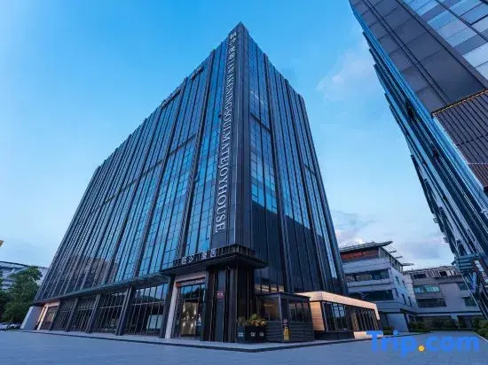 Boxi Manju | Awakening Soulmate Joy House (Guangzhou Baiyun International Airport)