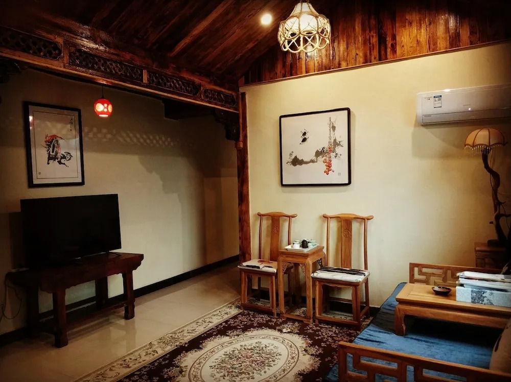 Zhangs Residence
