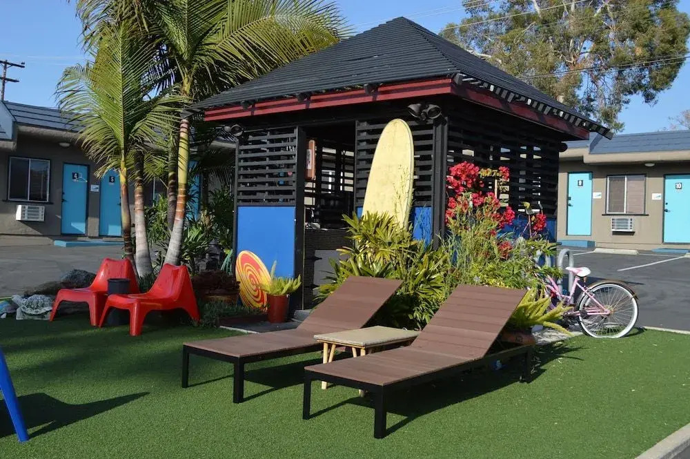 Calafia Inn, San Clemente