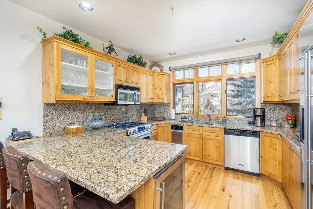 Aspen Ridge 3 by Alpine Lodging Telluride
