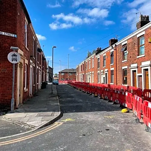 PC LODGE Kingswood ST PRESTON R1