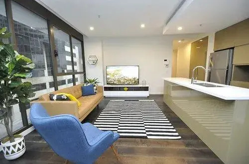 Sydney CBD 202 Bat Furnished Apartment