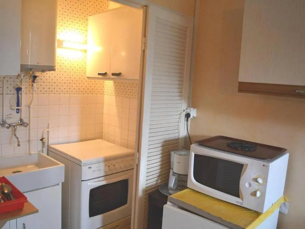 Appartement Argelès-sur-Mer, 2 pièces, 4 personnes - FR-1-225-68
