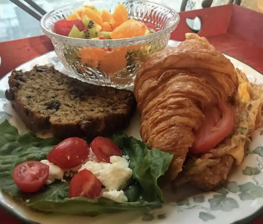 Innisfree Bed & Breakfast