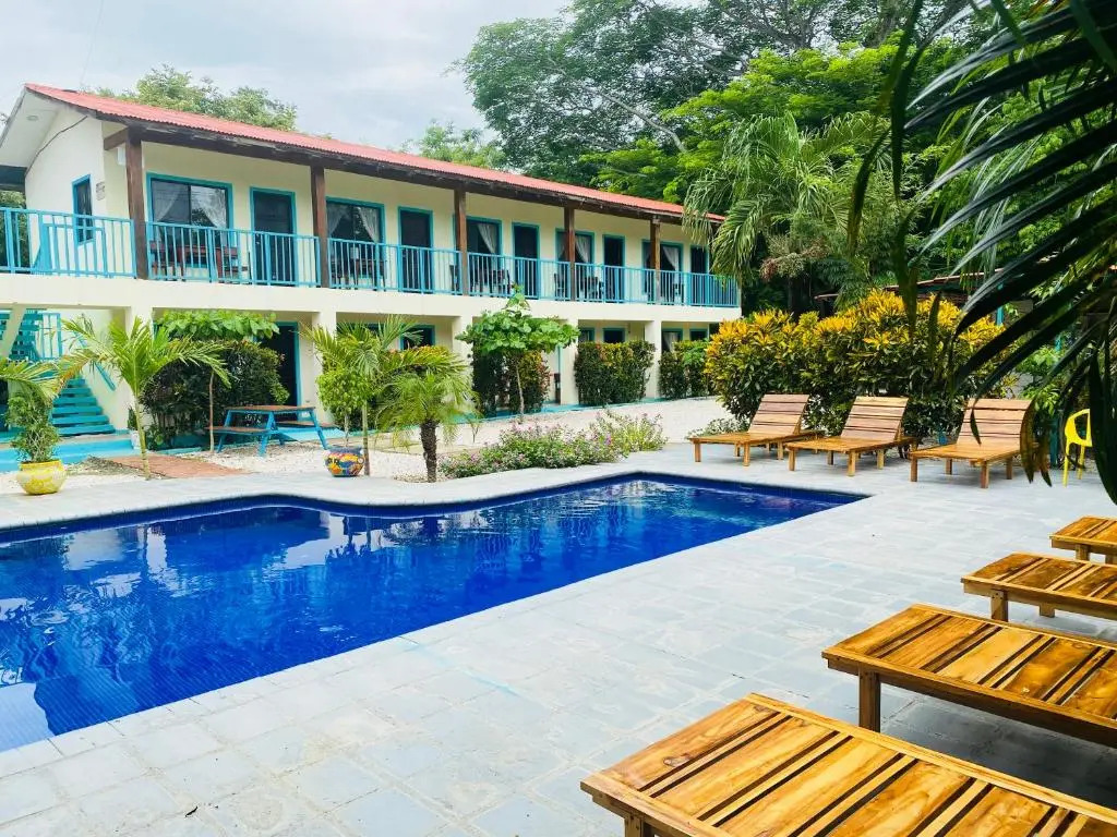 Hotel Diversion Tropical
