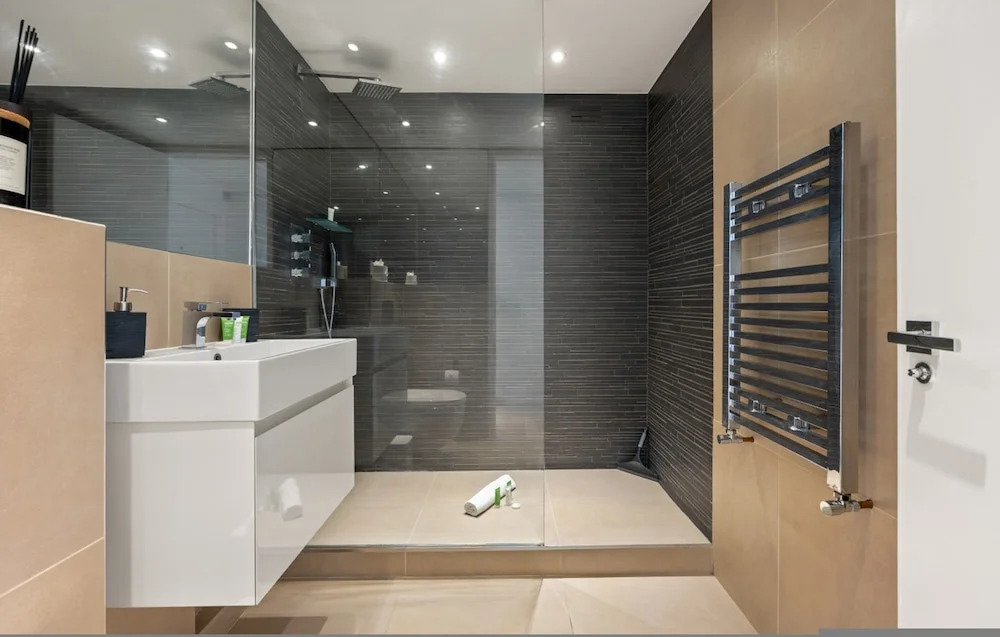 Stunning Flat in Chelsea Kings Road With Balcony