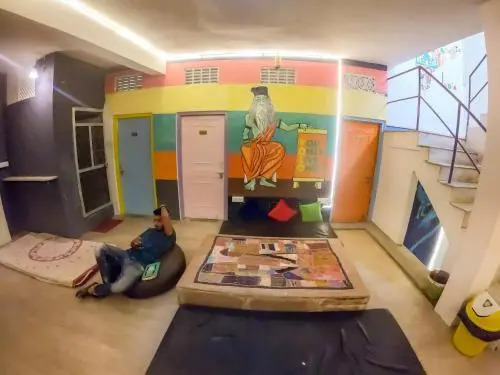The Hostel Crawl