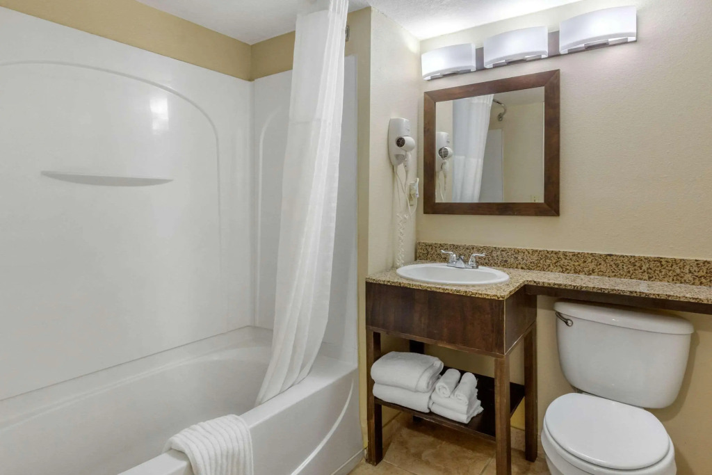Comfort Inn St Petersburg North