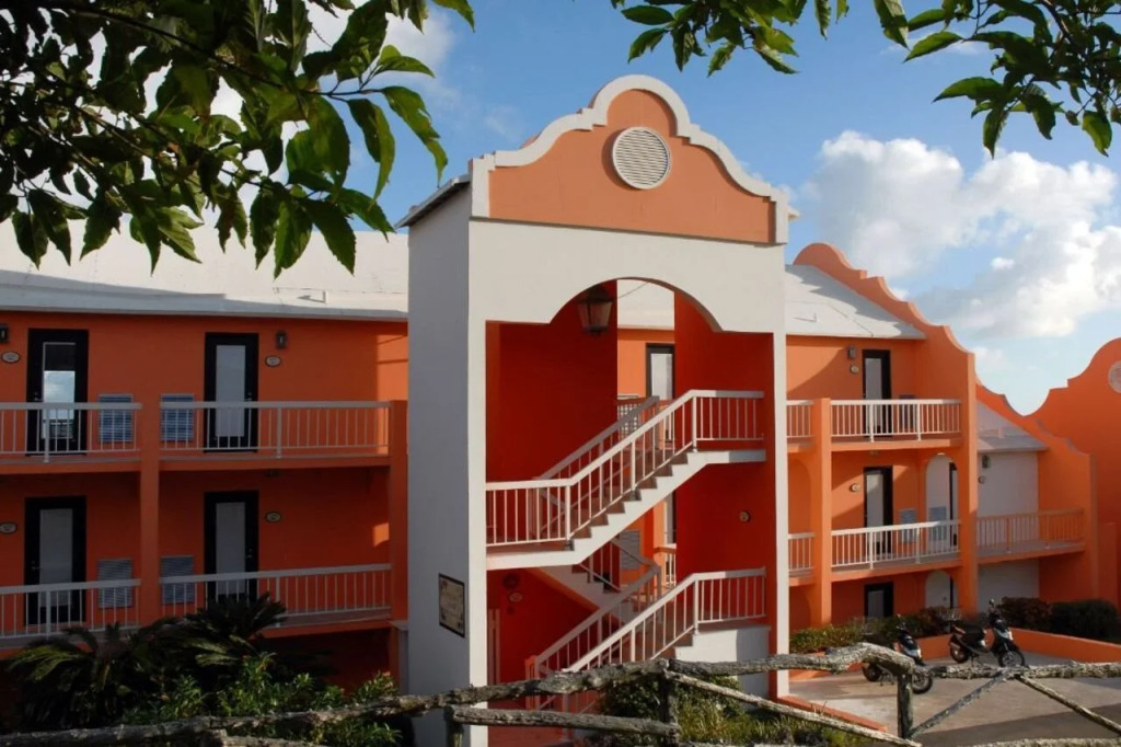 Grotto Bay Beach Resort